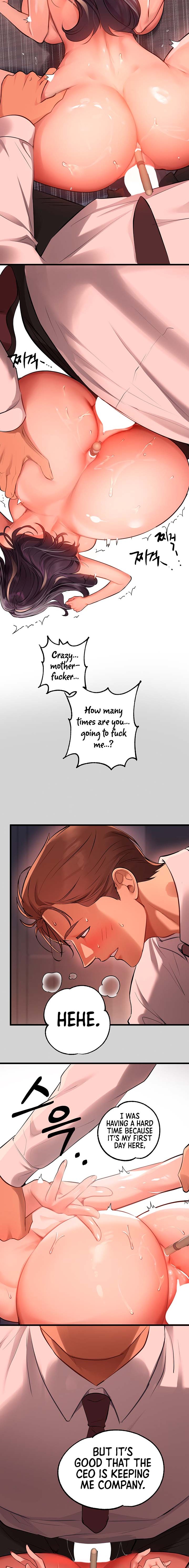 My Landlady Noona Chapter 72 Page 15
