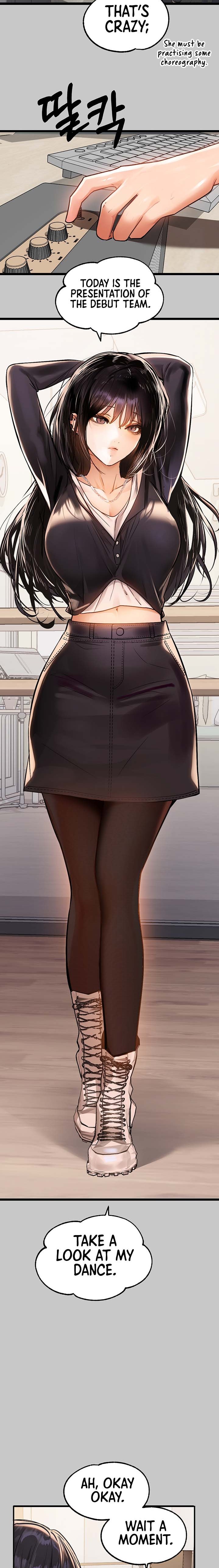 My Landlady Noona Chapter 73 Page 20