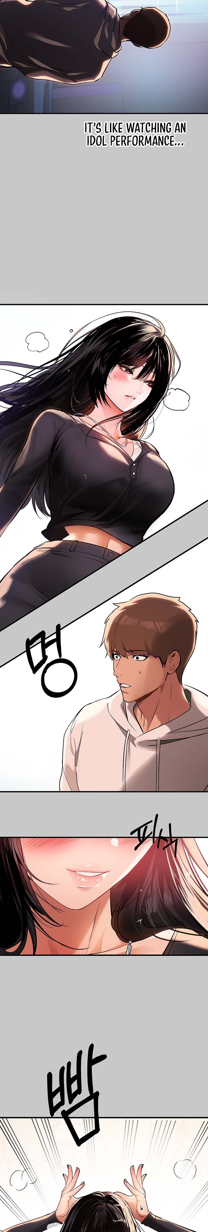 My Landlady Noona Chapter 73 Page 24