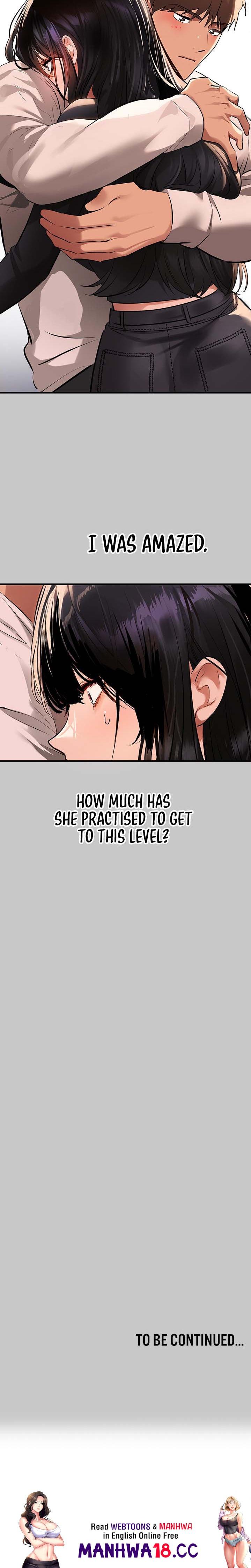 My Landlady Noona Chapter 73 Page 26