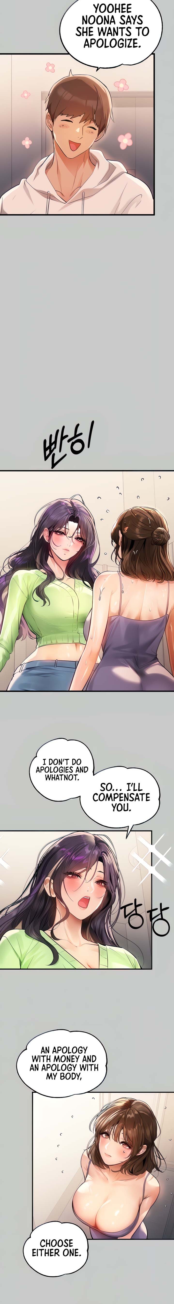 My Landlady Noona Chapter 73 Page 6