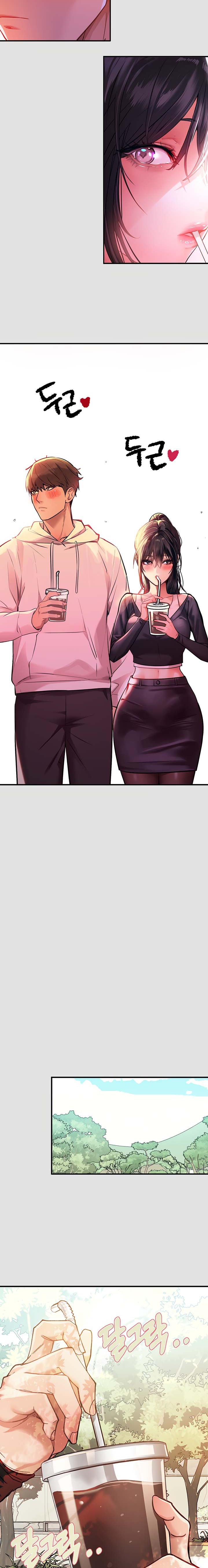 My Landlady Noona Chapter 74 Page 15