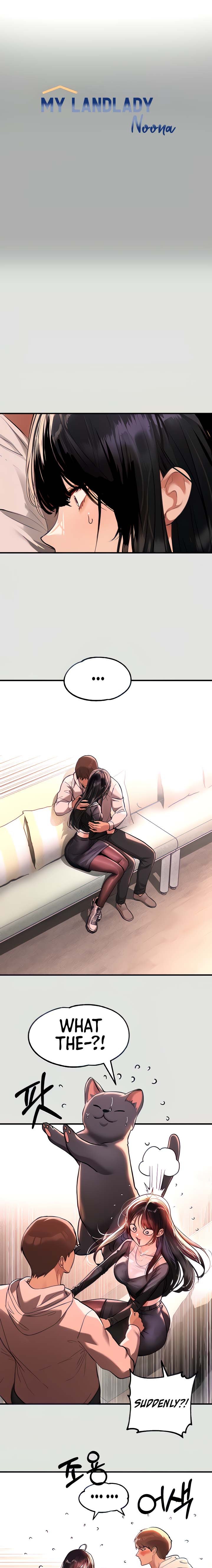 My Landlady Noona Chapter 74 Page 2