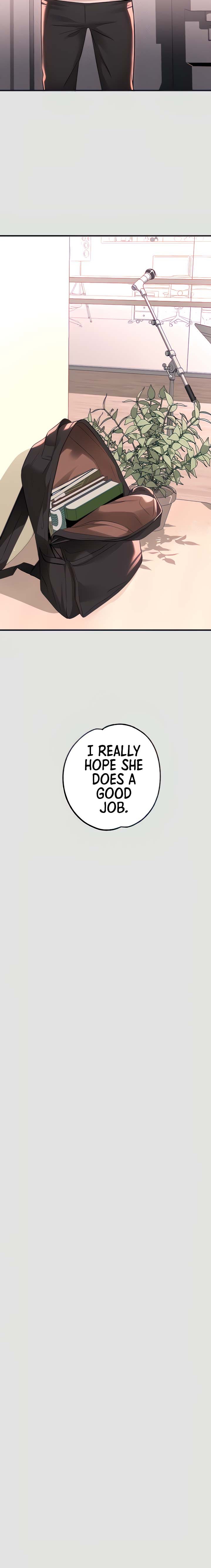 My Landlady Noona Chapter 74 Page 6