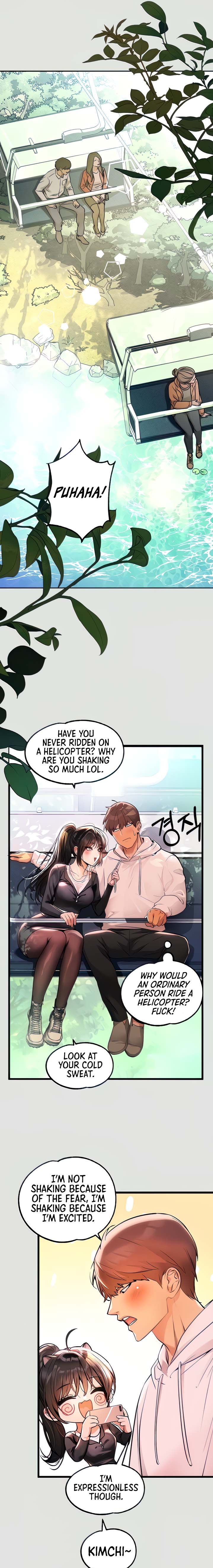My Landlady Noona Chapter 74 Page 7