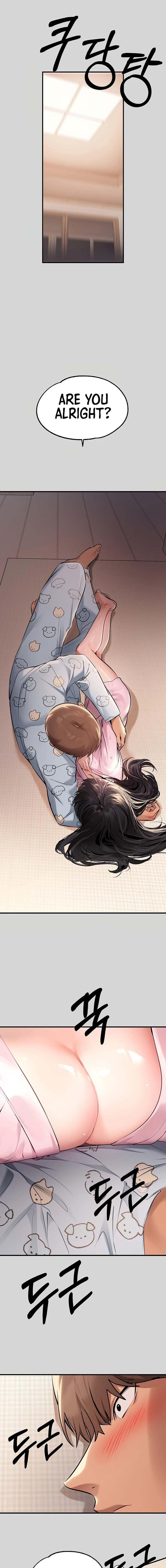 My Landlady Noona Chapter 75 Page 11