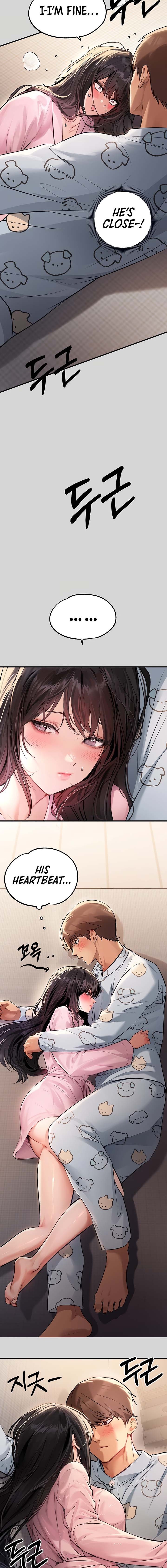 My Landlady Noona Chapter 75 Page 12
