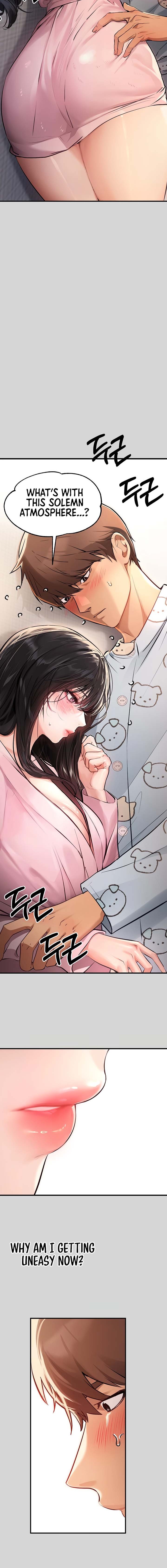 My Landlady Noona Chapter 75 Page 13