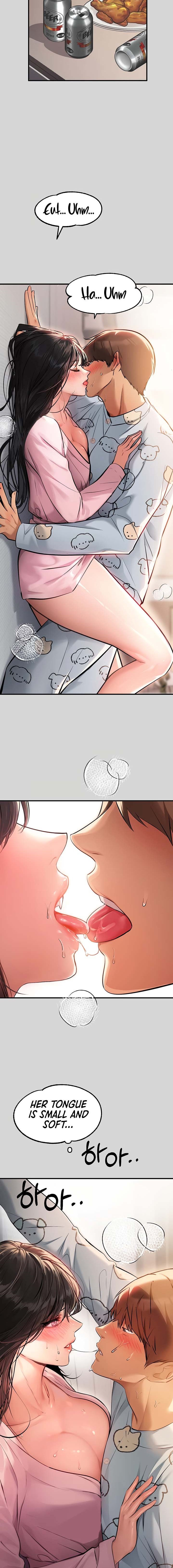 My Landlady Noona Chapter 75 Page 15