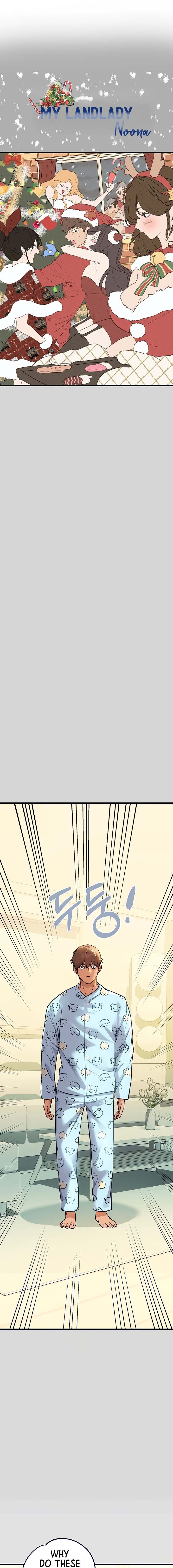 My Landlady Noona Chapter 75 Page 2