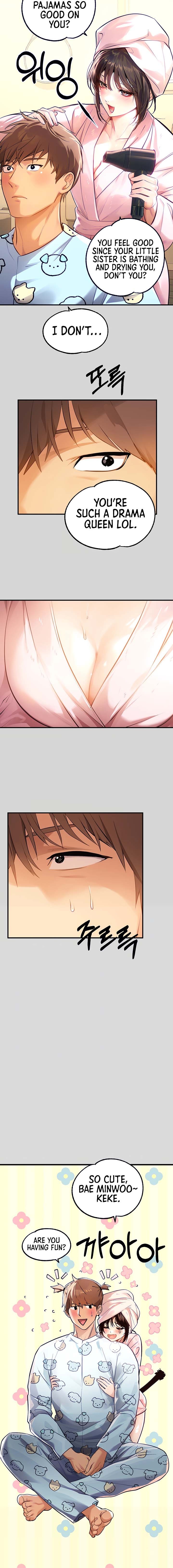 My Landlady Noona Chapter 75 Page 3