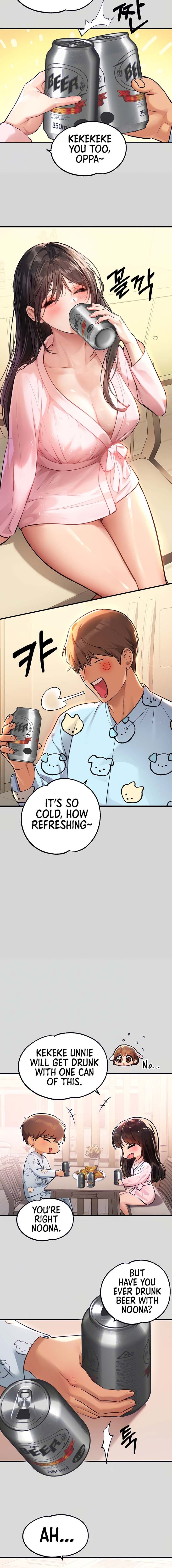My Landlady Noona Chapter 75 Page 5
