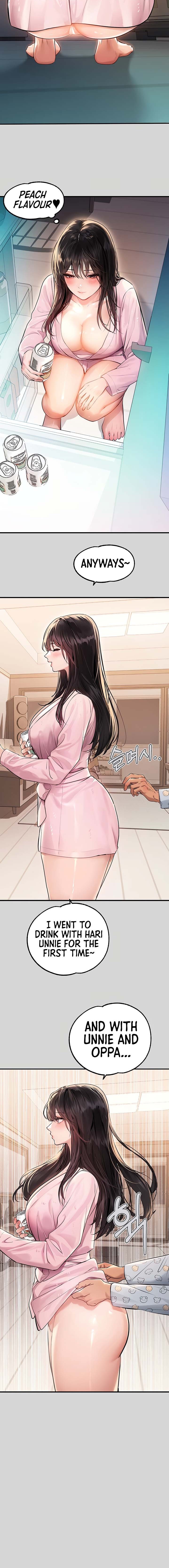 My Landlady Noona Chapter 75 Page 9
