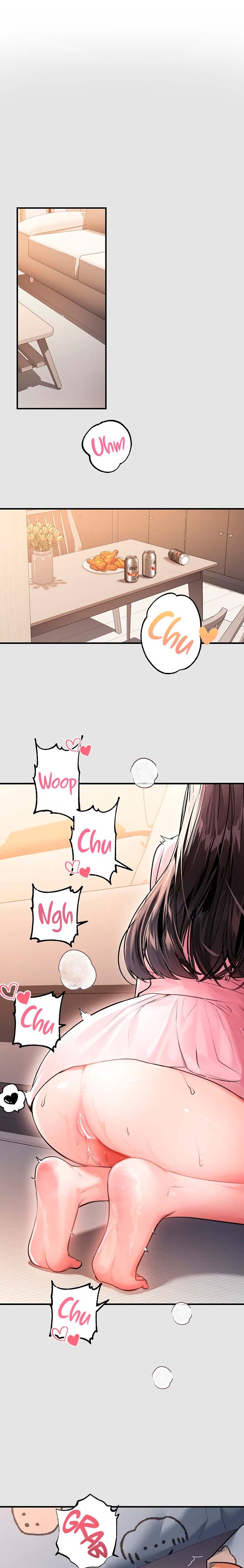 My Landlady Noona Chapter 76 Page 2