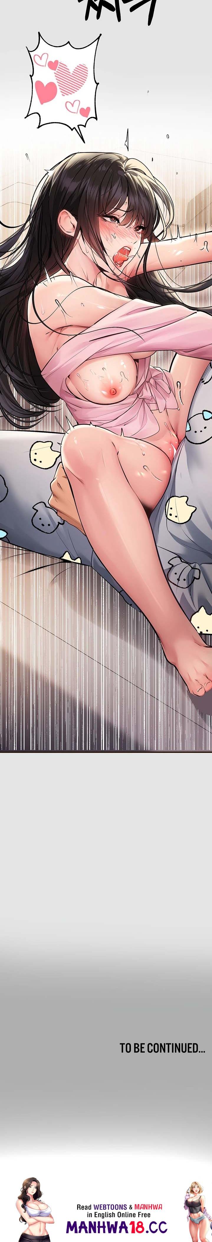 My Landlady Noona Chapter 76 Page 24