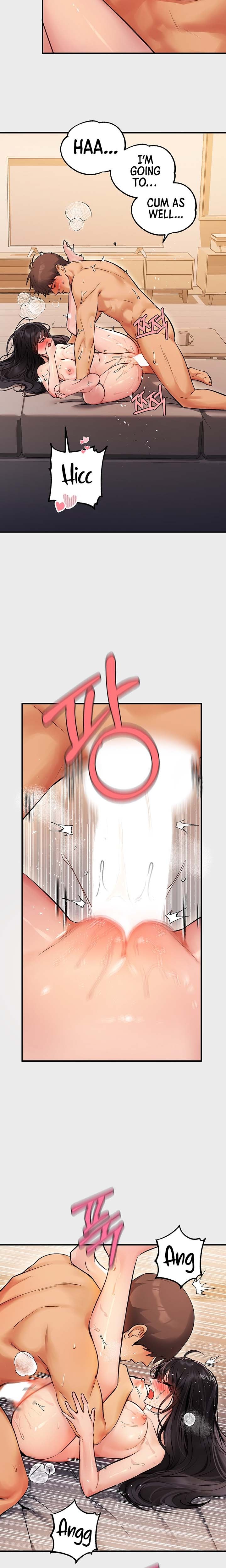 My Landlady Noona Chapter 77 Page 18