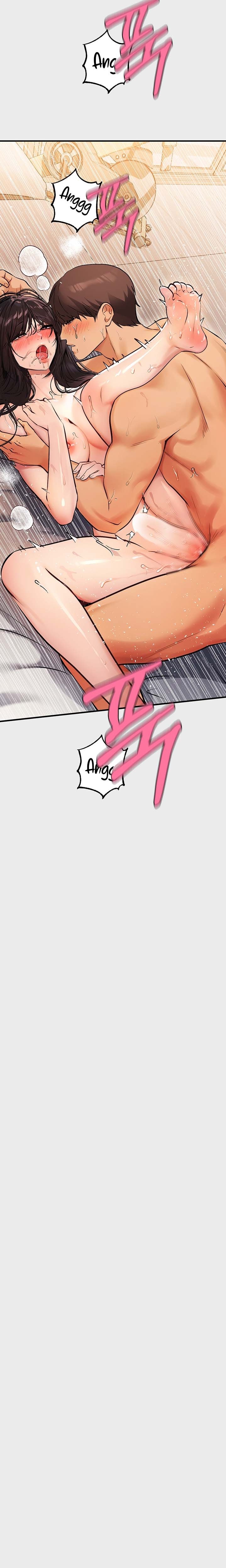 My Landlady Noona Chapter 77 Page 19