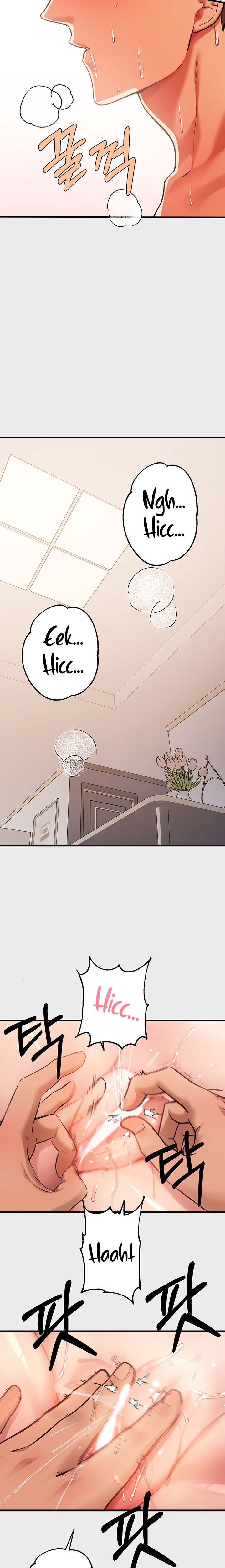 My Landlady Noona Chapter 77 Page 23