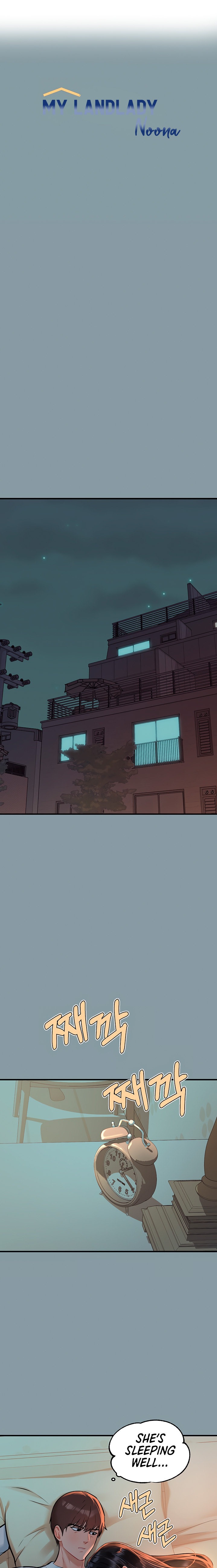My Landlady Noona Chapter 78 Page 2