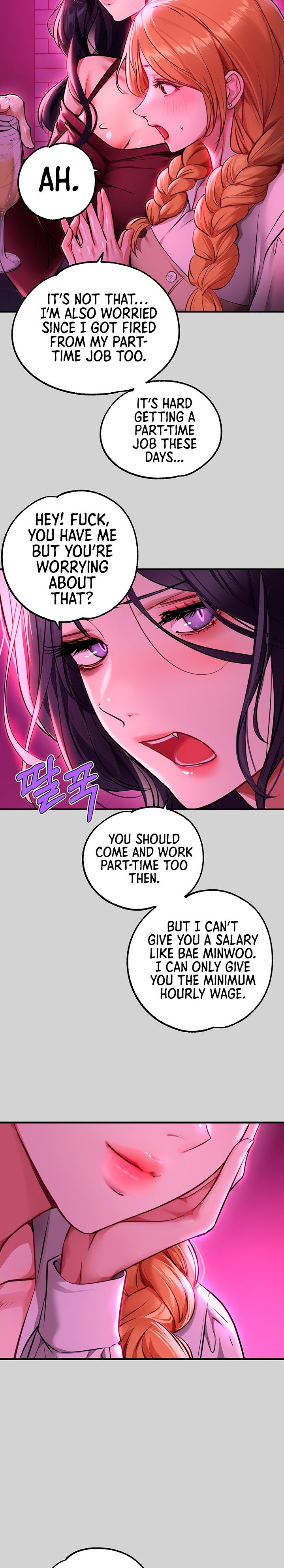 My Landlady Noona Chapter 78 Page 24