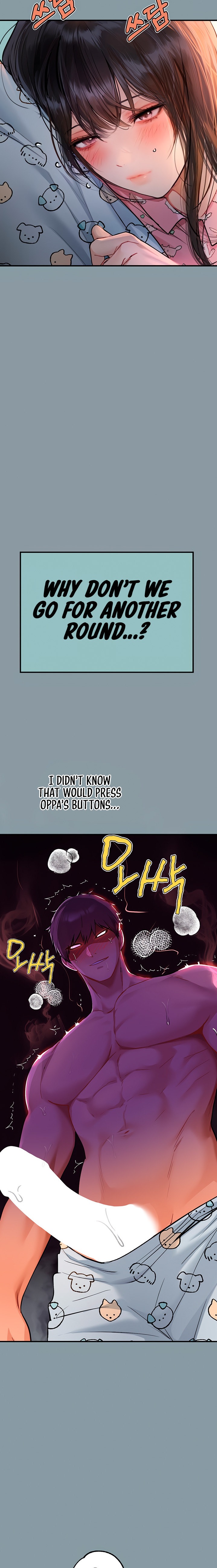 My Landlady Noona Chapter 78 Page 4