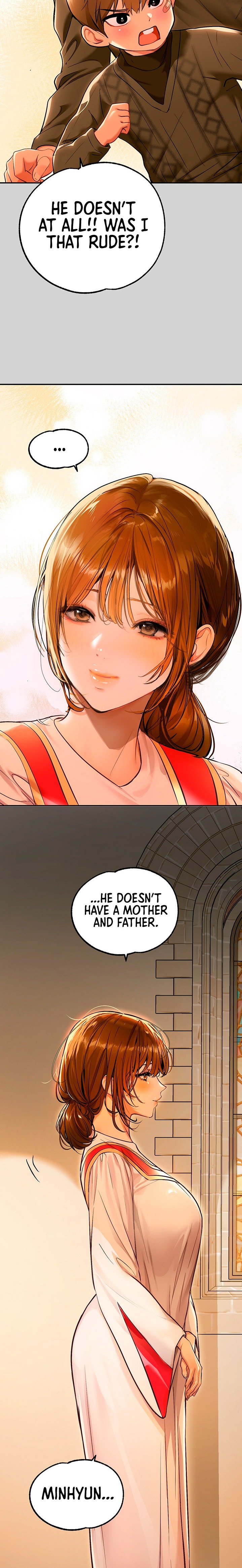 My Landlady Noona Chapter 79 Page 10