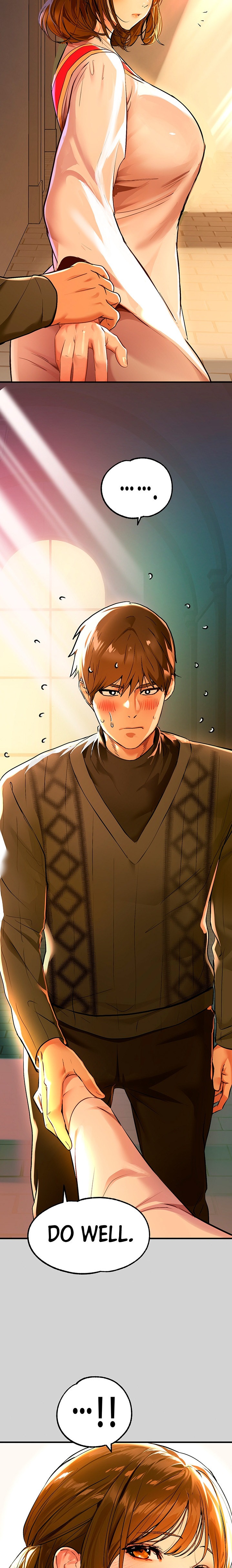 My Landlady Noona Chapter 79 Page 13
