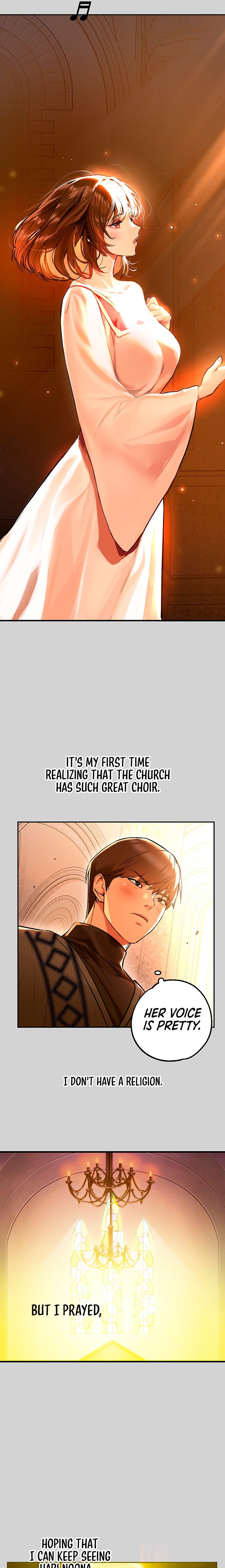 My Landlady Noona Chapter 79 Page 17