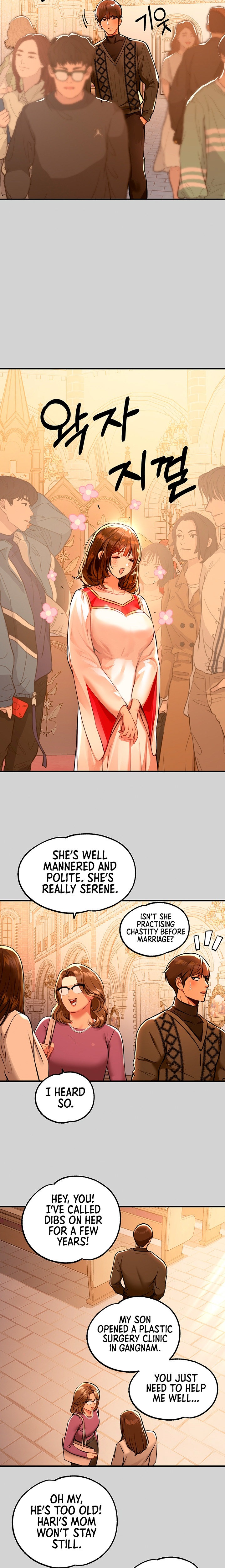 My Landlady Noona Chapter 79 Page 19