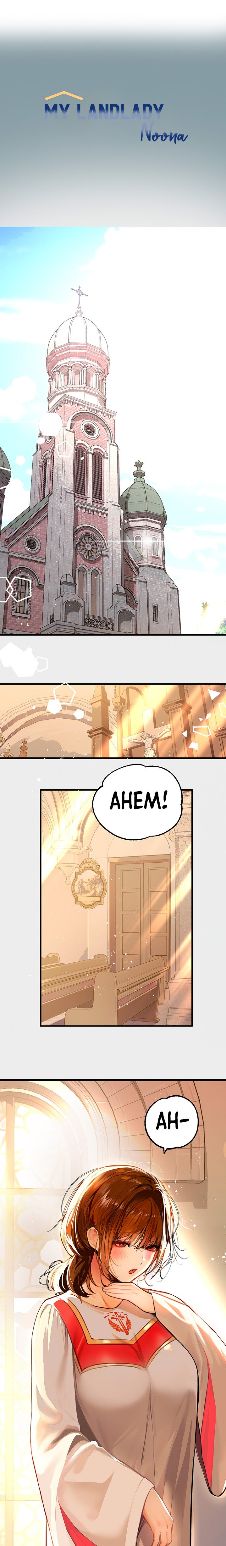 My Landlady Noona Chapter 79 Page 2