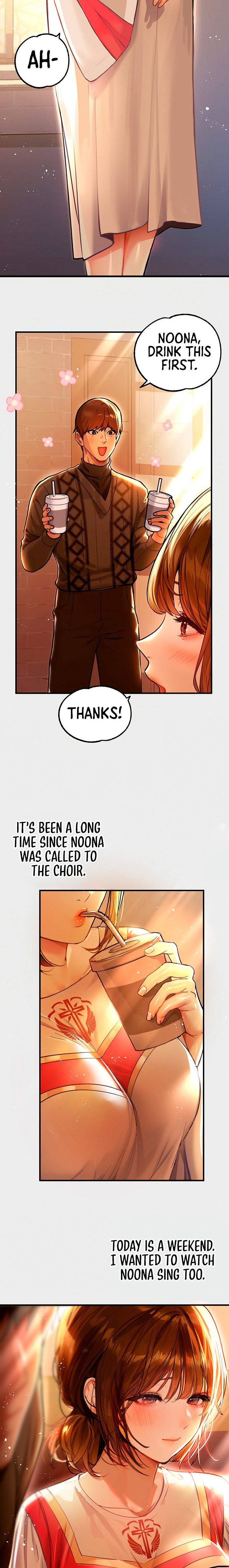 My Landlady Noona Chapter 79 Page 3