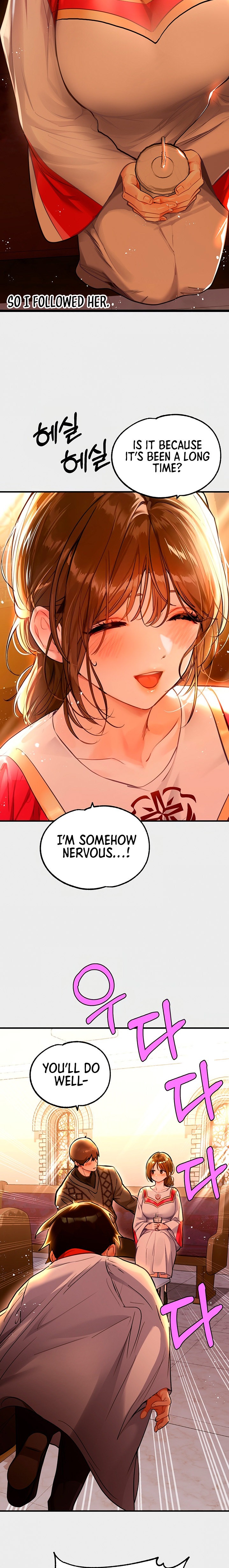 My Landlady Noona Chapter 79 Page 4
