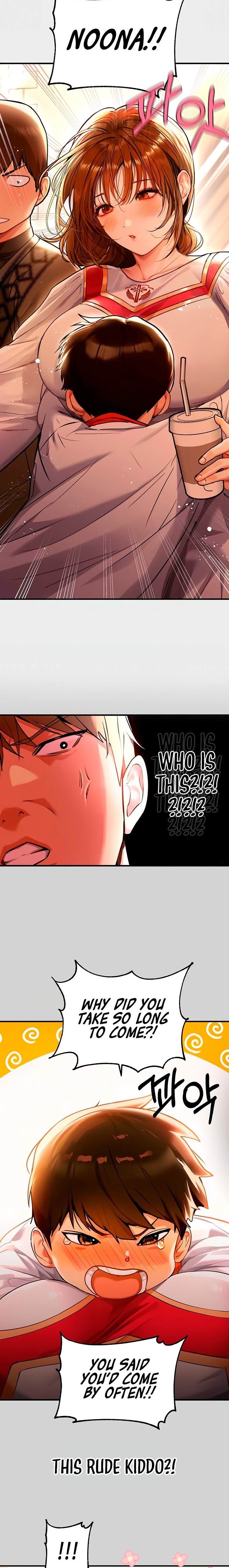 My Landlady Noona Chapter 79 Page 5