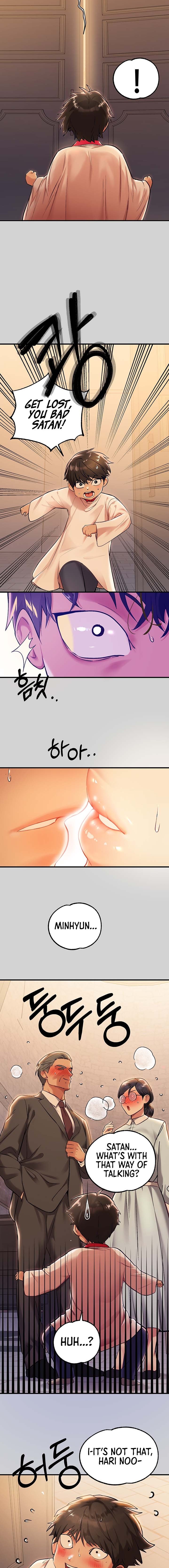 My Landlady Noona Chapter 80 Page 11