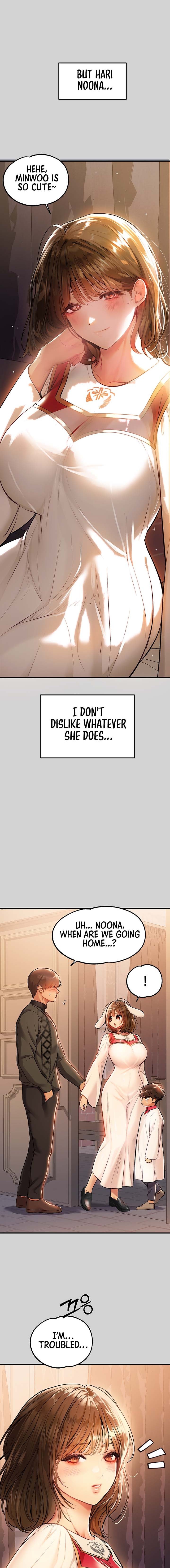 My Landlady Noona Chapter 80 Page 15