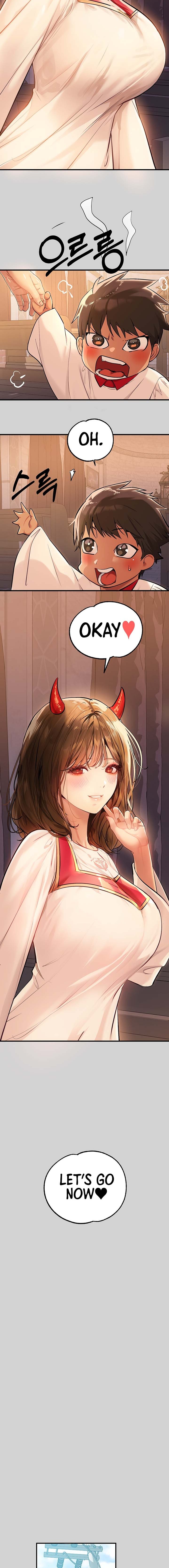 My Landlady Noona Chapter 80 Page 16