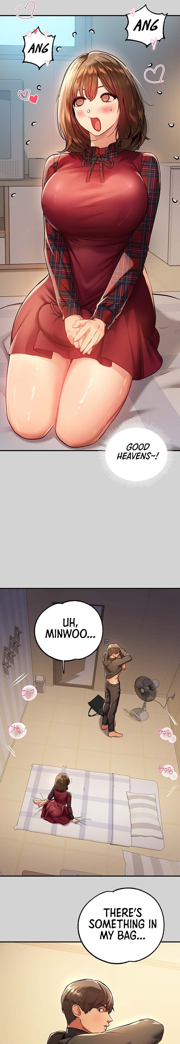 My Landlady Noona Chapter 80 Page 18