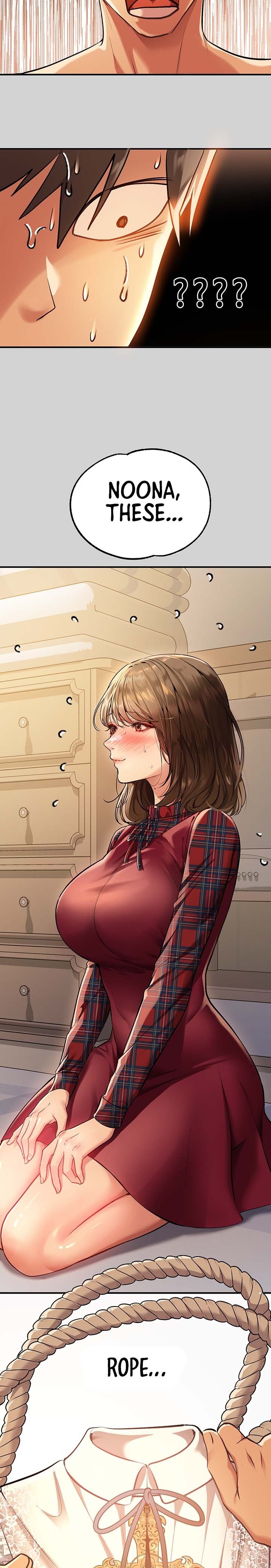 My Landlady Noona Chapter 80 Page 20