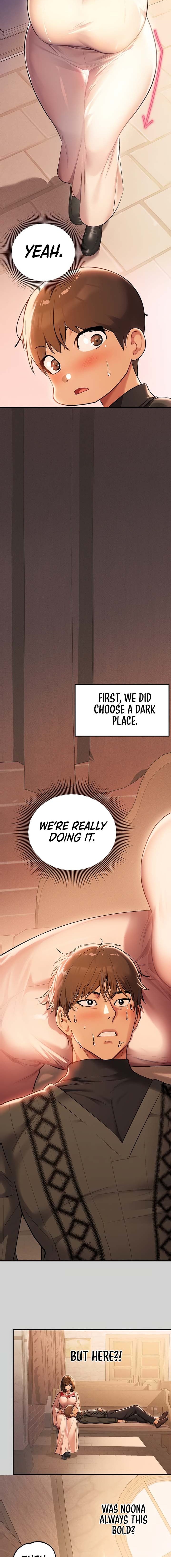My Landlady Noona Chapter 80 Page 3