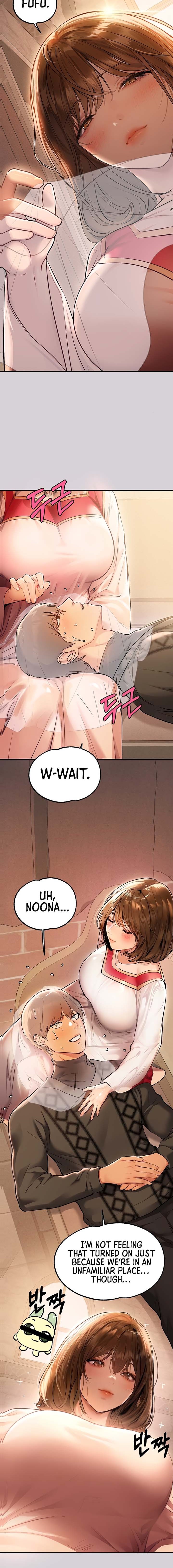 My Landlady Noona Chapter 80 Page 4