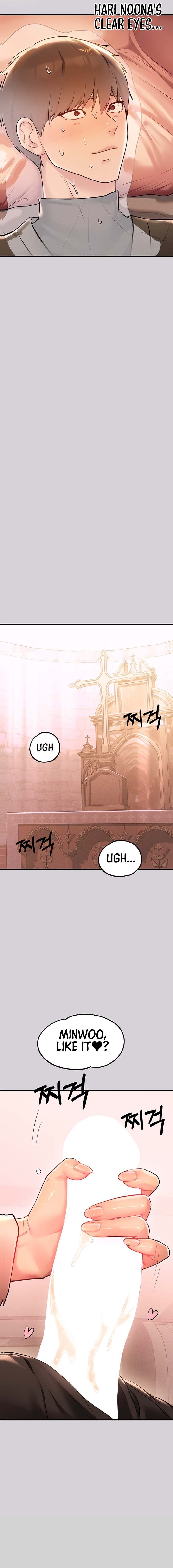 My Landlady Noona Chapter 80 Page 5