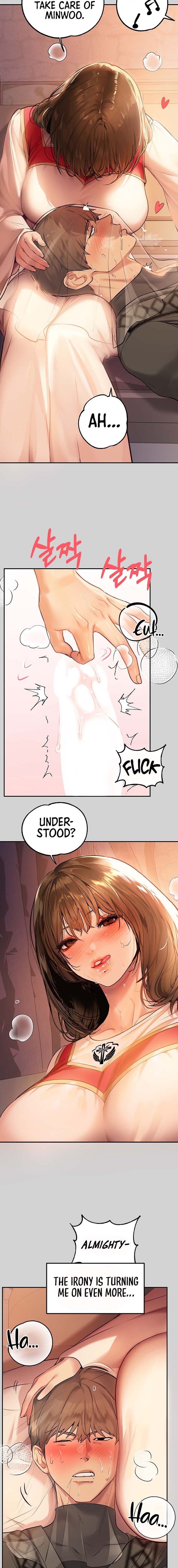 My Landlady Noona Chapter 80 Page 7