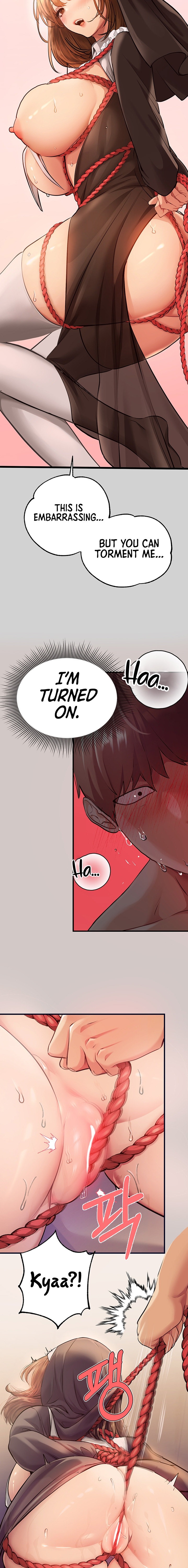 My Landlady Noona Chapter 81 Page 10