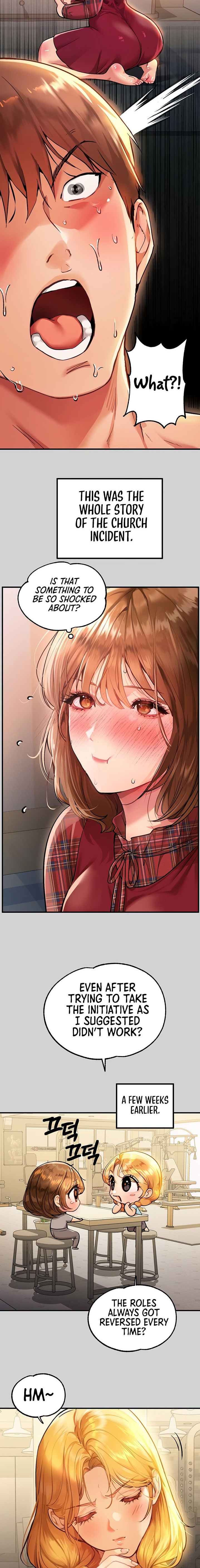 My Landlady Noona Chapter 81 Page 3
