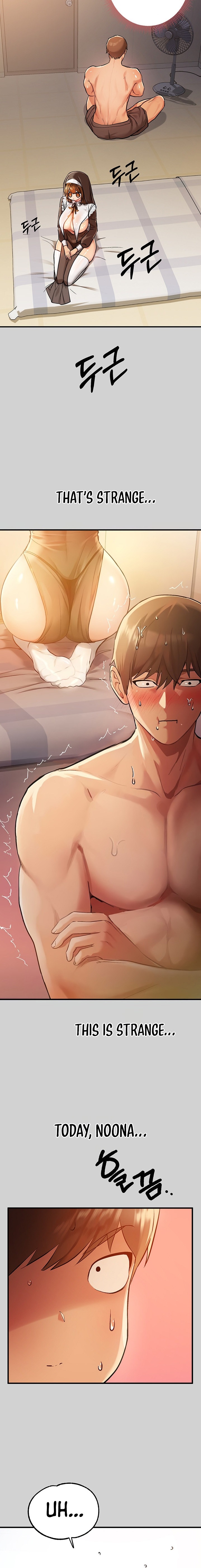 My Landlady Noona Chapter 81 Page 6