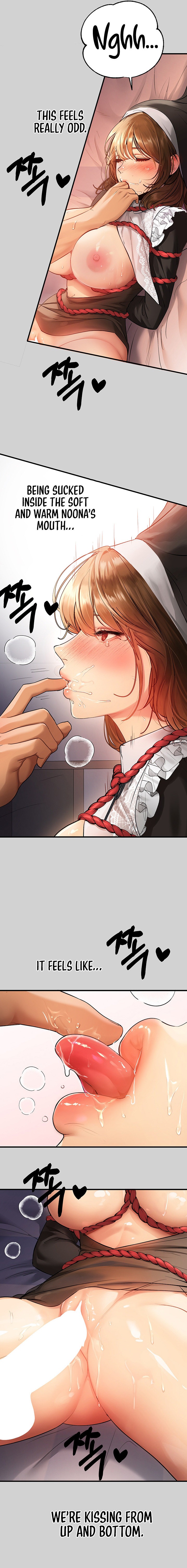 My Landlady Noona Chapter 82 Page 17