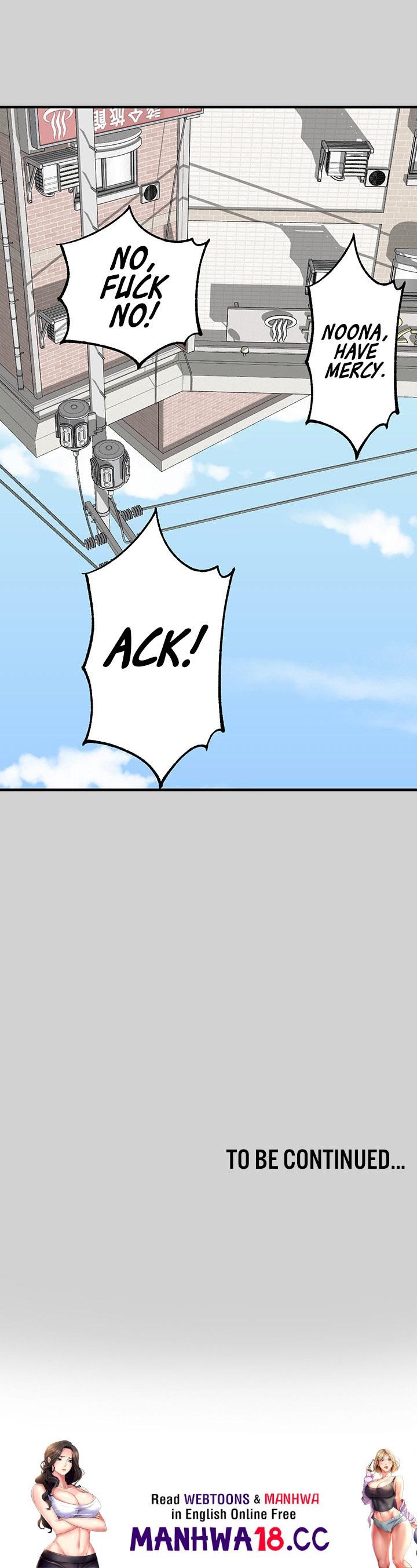 My Landlady Noona Chapter 82 Page 22