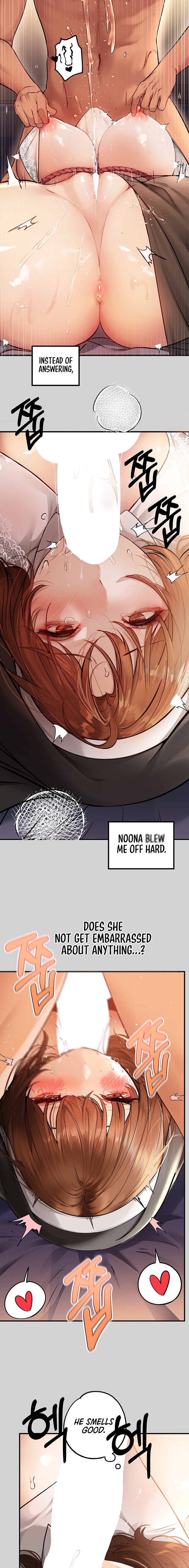 My Landlady Noona Chapter 82 Page 8