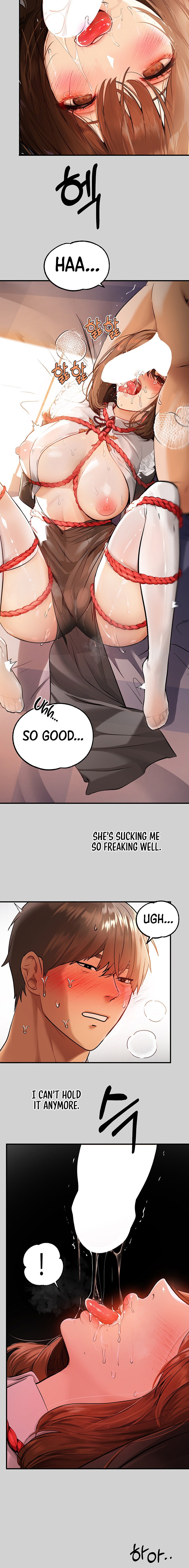 My Landlady Noona Chapter 82 Page 9