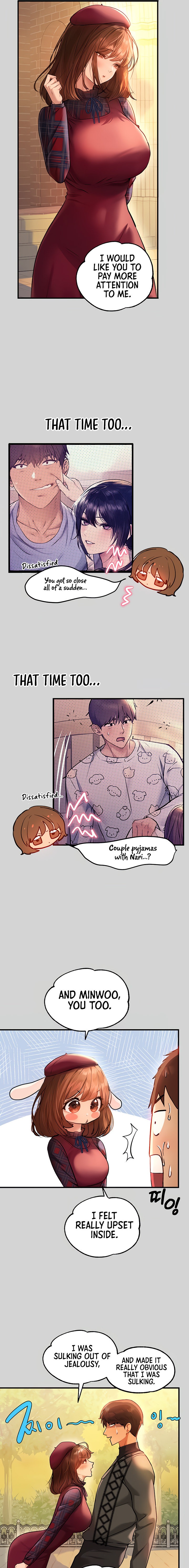 My Landlady Noona Chapter 83 Page 12